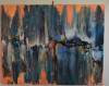 Chubasco, Rosemary Mamakos, 22×28, acrylic, $750