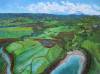 Open Spaces, Lisa Bailey, 18 x 14, Acrylic, $300.00