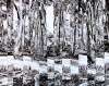 Forest From the Trees, Gail Eckberg, 14×11, oil monoprint reconstructed, $200