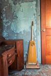 House of Blues VIII, Rebecca Skinner, 12x8, photograph on aluminum, $245