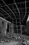 Drop Ceiling Dropped, Mike Zeis, 16.5x24.5, $315