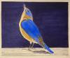 Blue 1, Alice Gentili, 14 x 17, Watercolor, $200.00